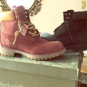 Timberland Boots